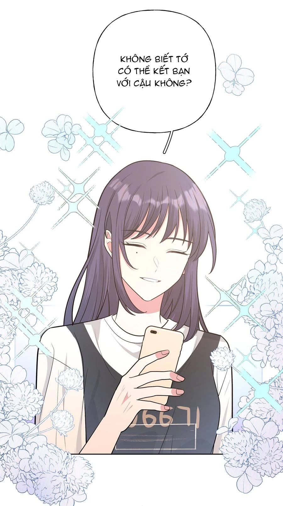Đừng Nói Yêu Tôi Chapter 35 - 39