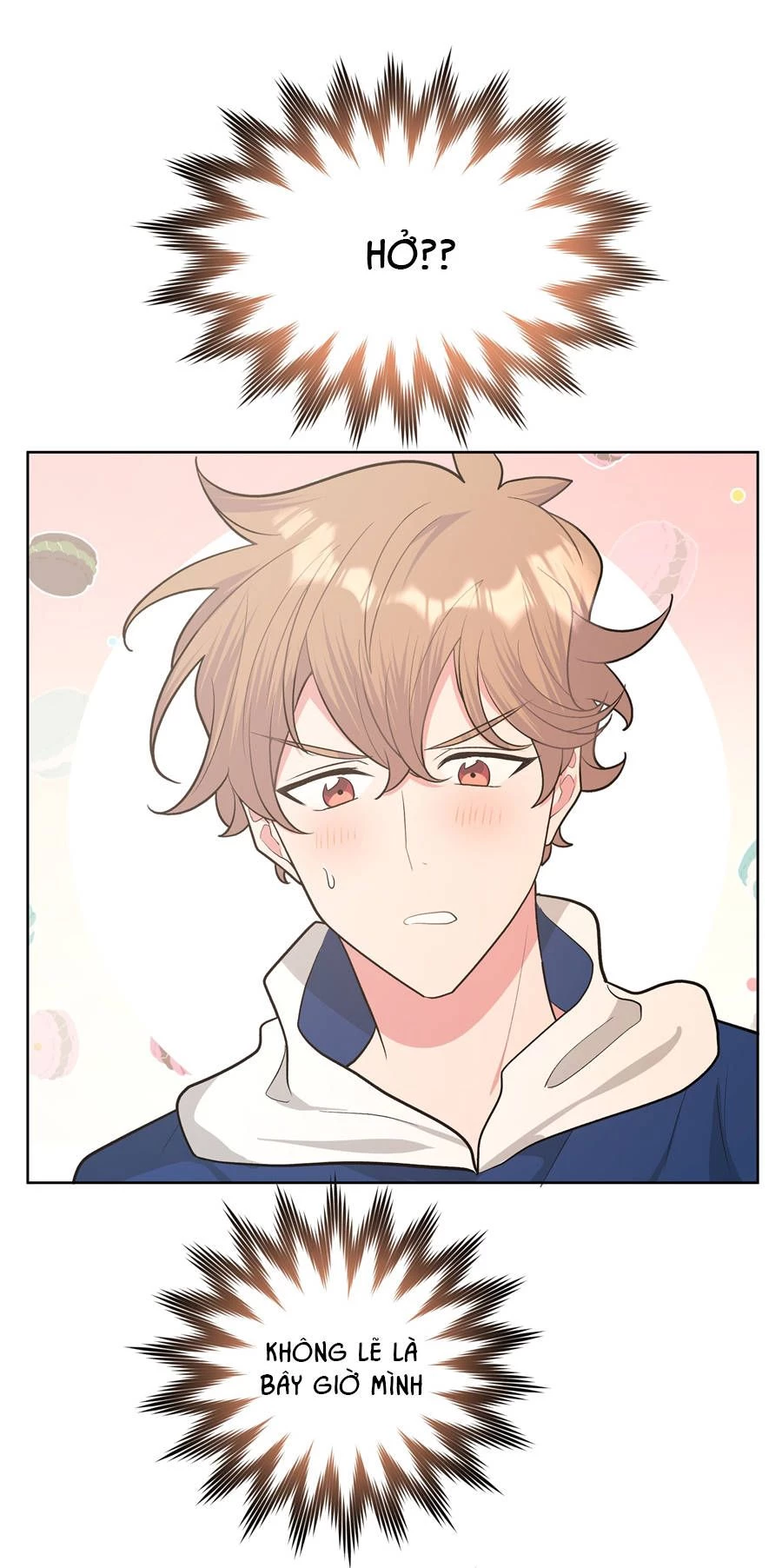 Đừng Nói Yêu Tôi Chapter 35 - 41