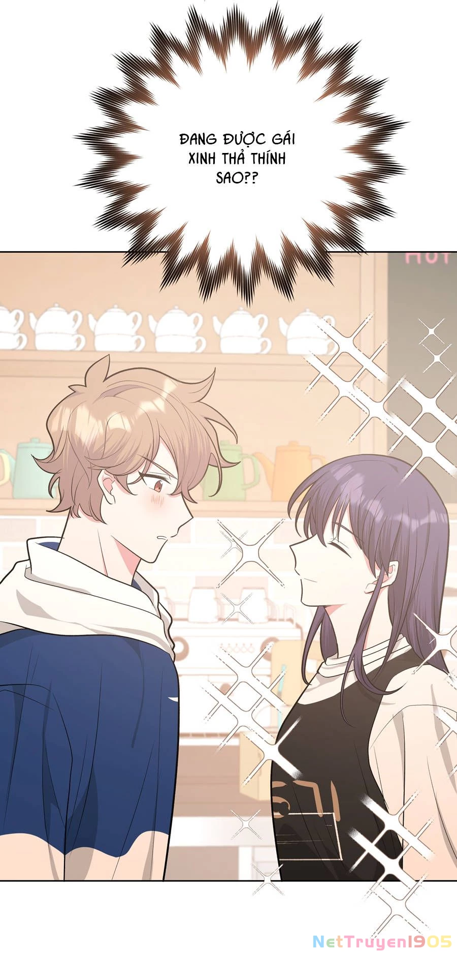 Đừng Nói Yêu Tôi Chapter 35 - 42