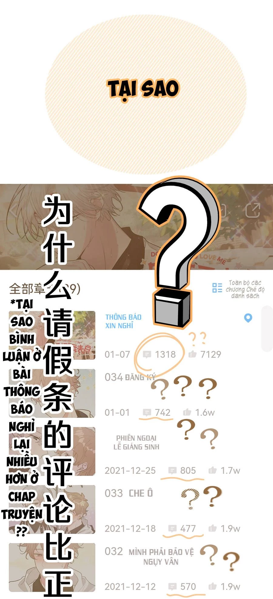 Đừng Nói Yêu Tôi Chapter 35 - 44