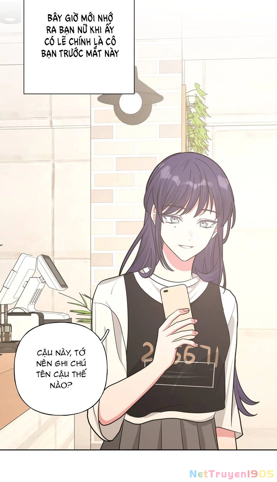 Đừng Nói Yêu Tôi Chapter 36 - 10