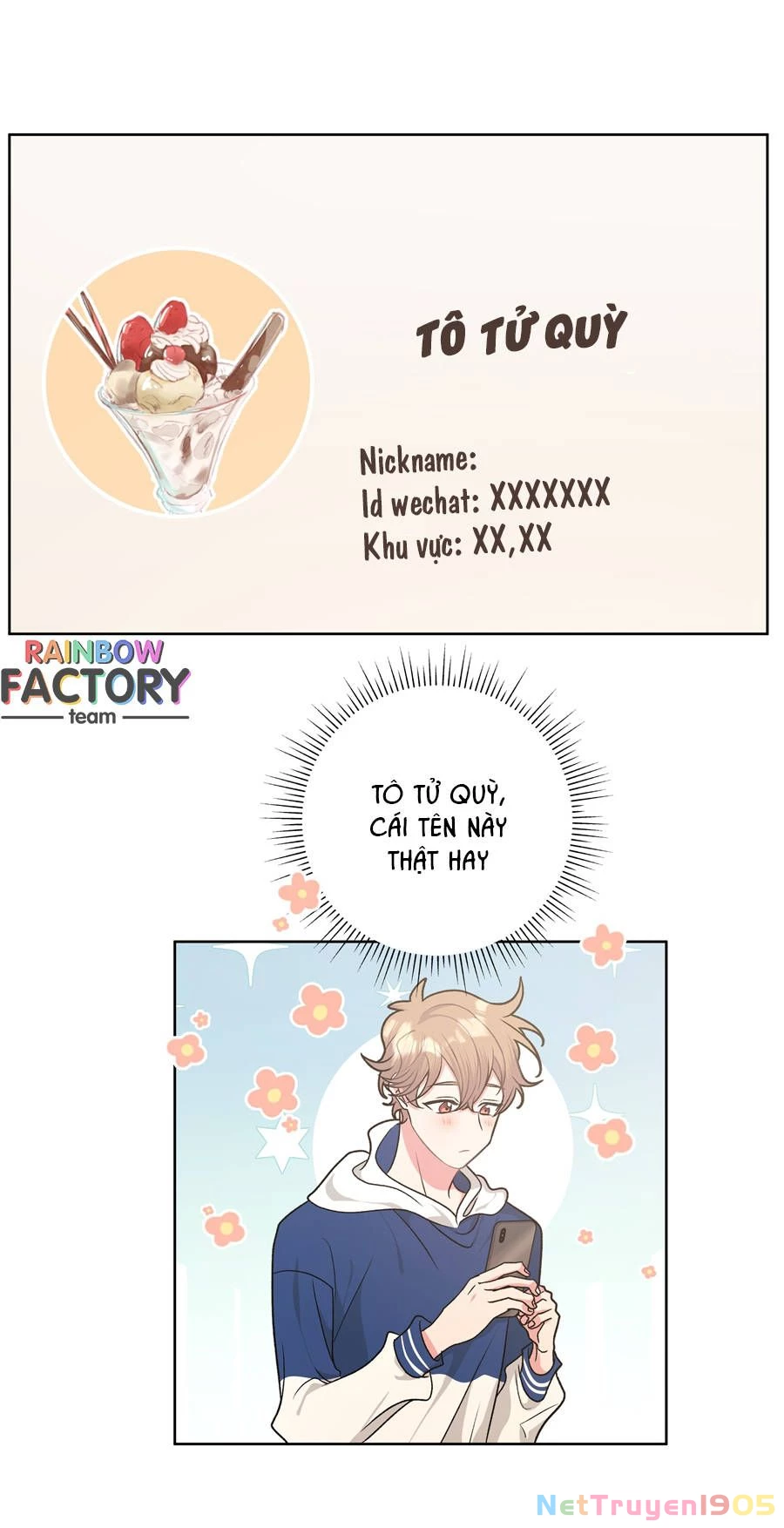 Đừng Nói Yêu Tôi Chapter 36 - 12