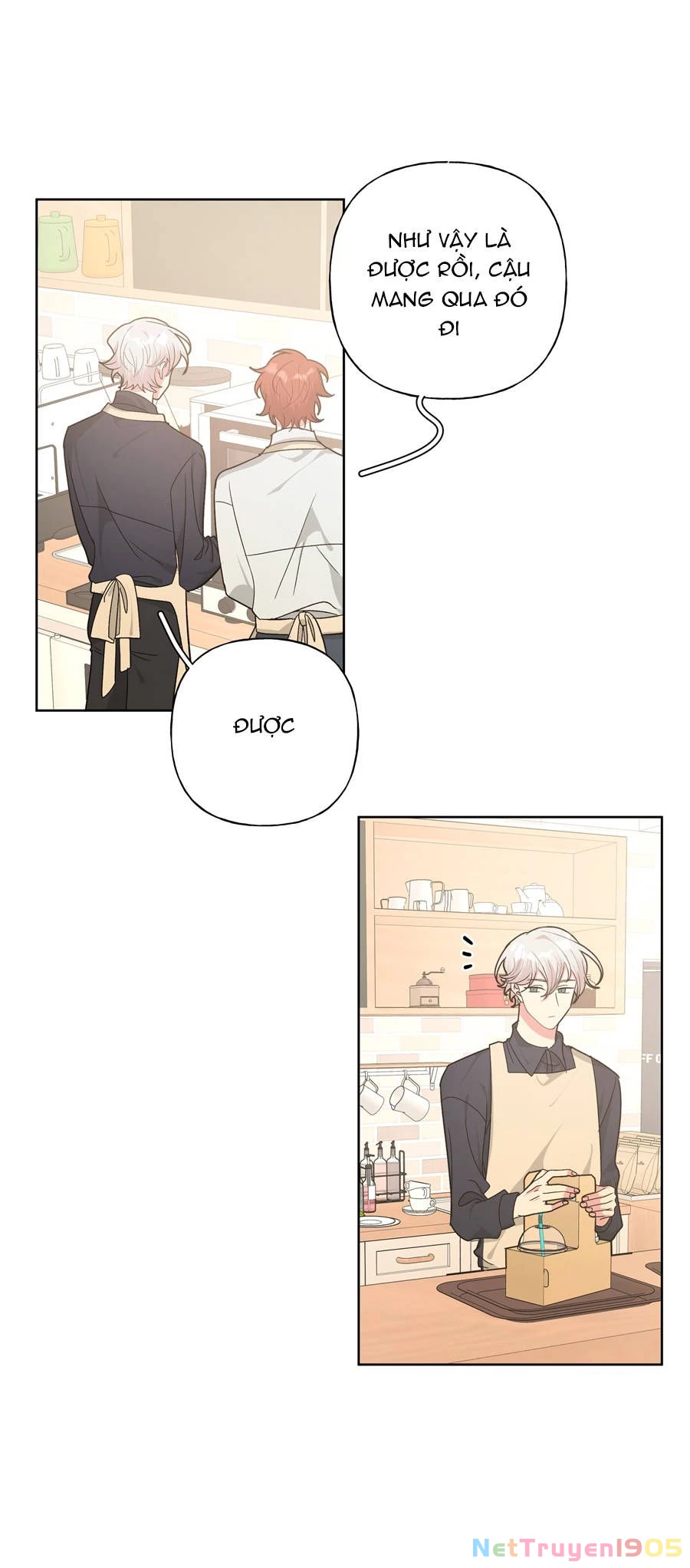 Đừng Nói Yêu Tôi Chapter 36 - 15