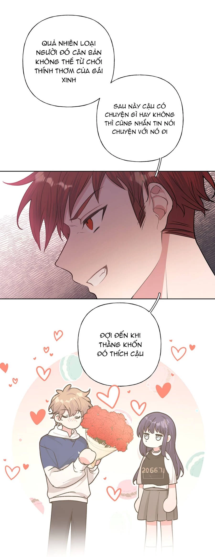 Đừng Nói Yêu Tôi Chapter 36 - 21