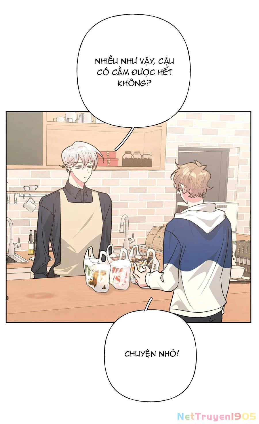 Đừng Nói Yêu Tôi Chapter 36 - 28