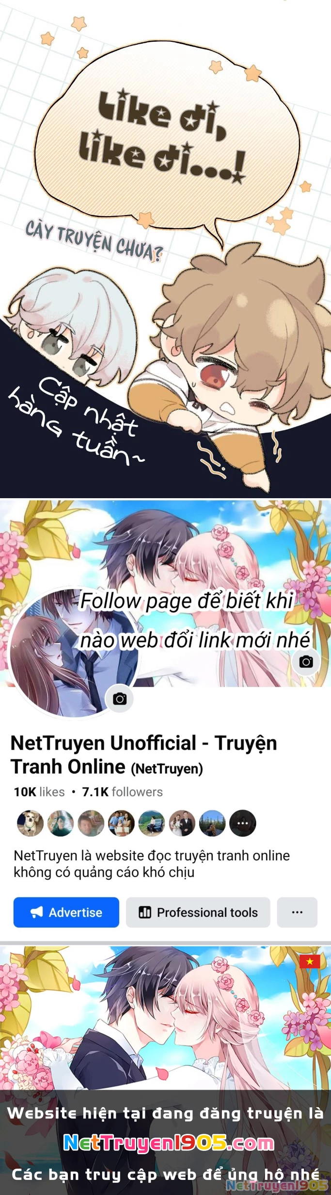 Đừng Nói Yêu Tôi Chapter 36 - 38