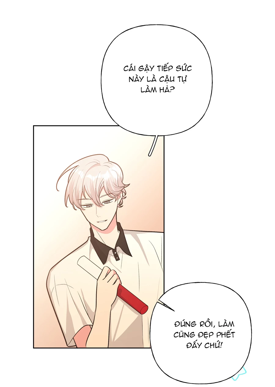 Đừng Nói Yêu Tôi Chapter 37 - 4