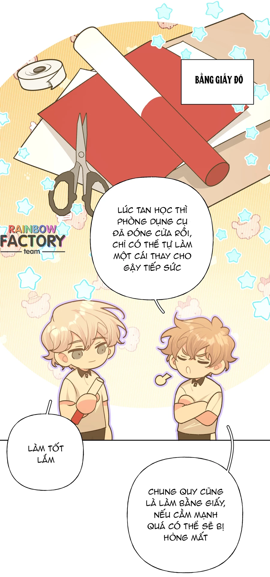 Đừng Nói Yêu Tôi Chapter 37 - 5