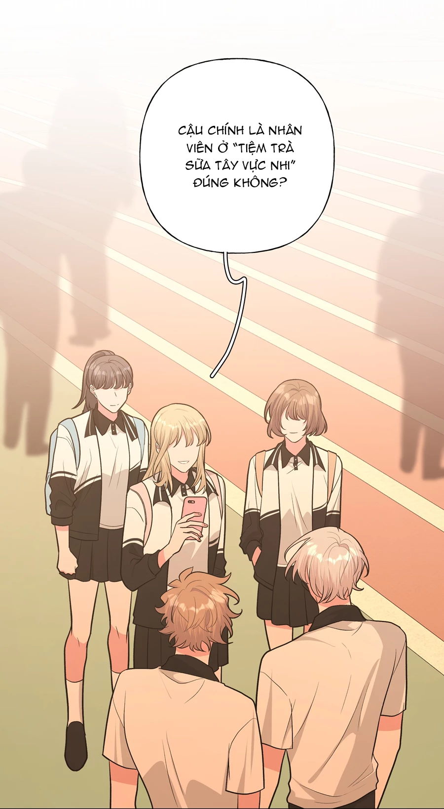 Đừng Nói Yêu Tôi Chapter 37 - 8
