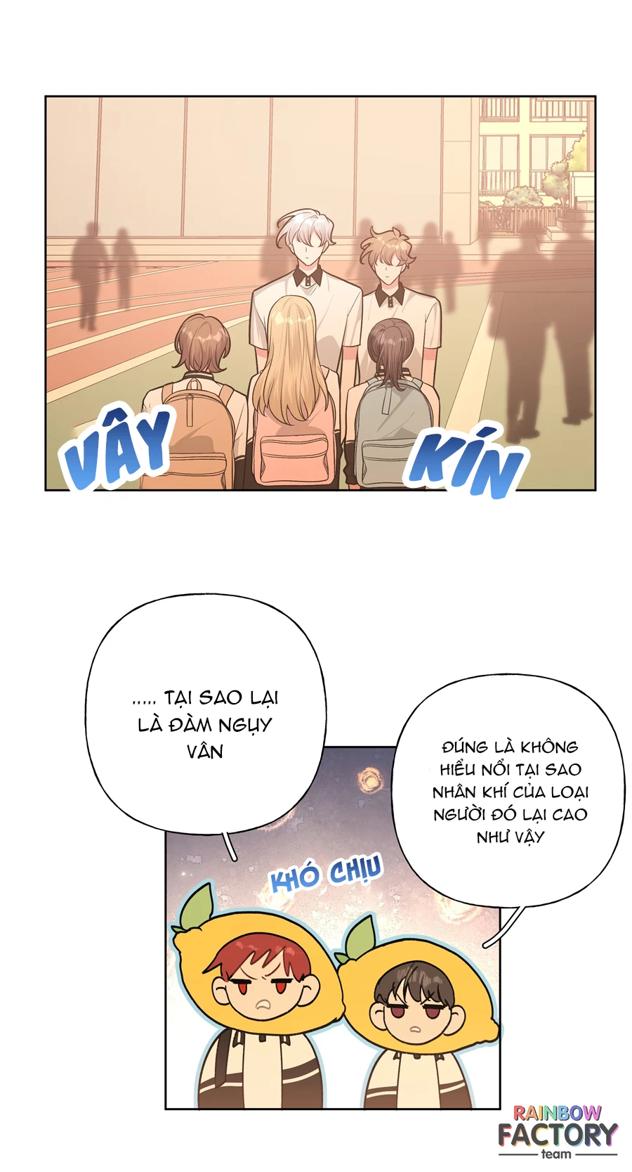 Đừng Nói Yêu Tôi Chapter 37 - 10