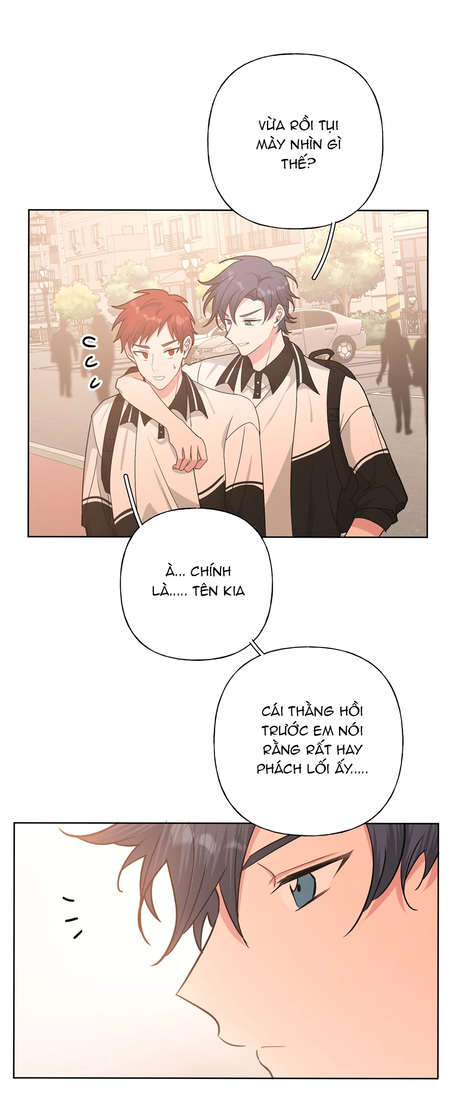 Đừng Nói Yêu Tôi Chapter 37 - 14