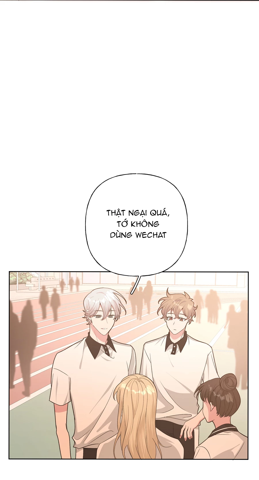 Đừng Nói Yêu Tôi Chapter 37 - 16