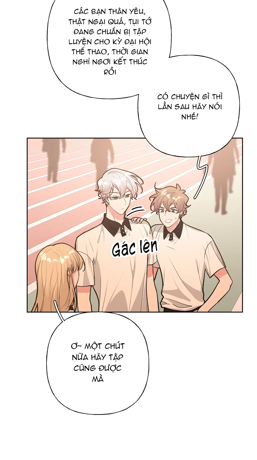 Đừng Nói Yêu Tôi Chapter 37 - 22