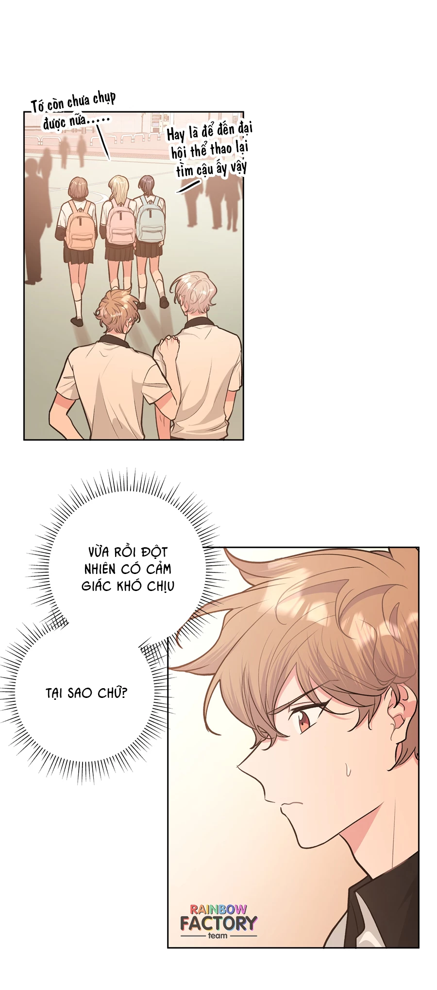 Đừng Nói Yêu Tôi Chapter 37 - 23