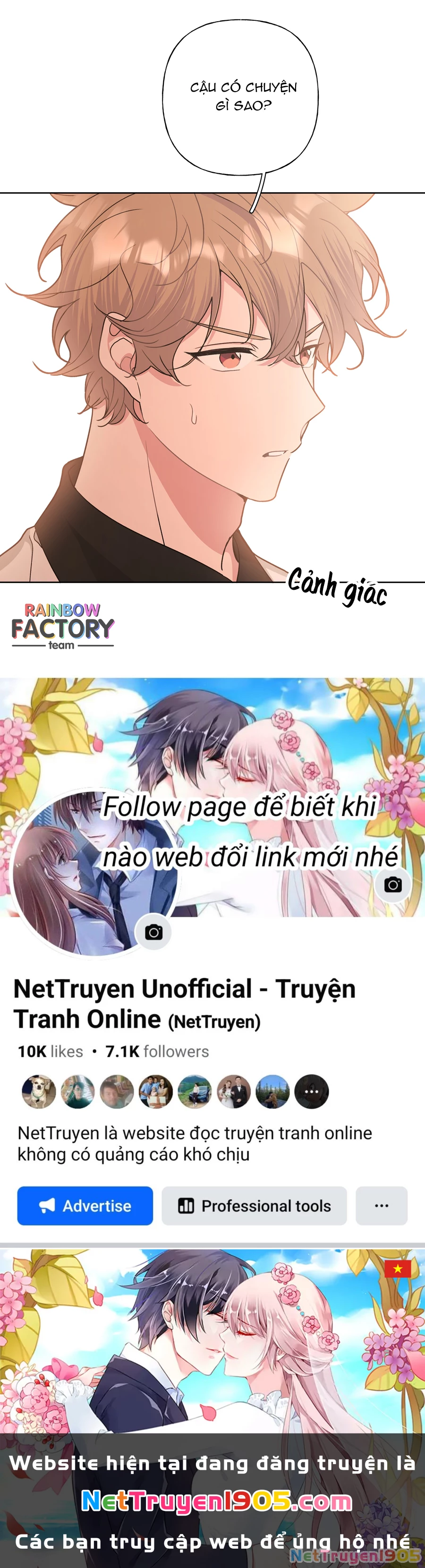 Đừng Nói Yêu Tôi Chapter 37 - 32