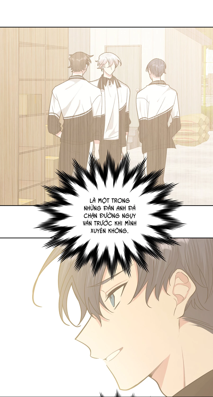 Đừng Nói Yêu Tôi Chapter 38 - 2