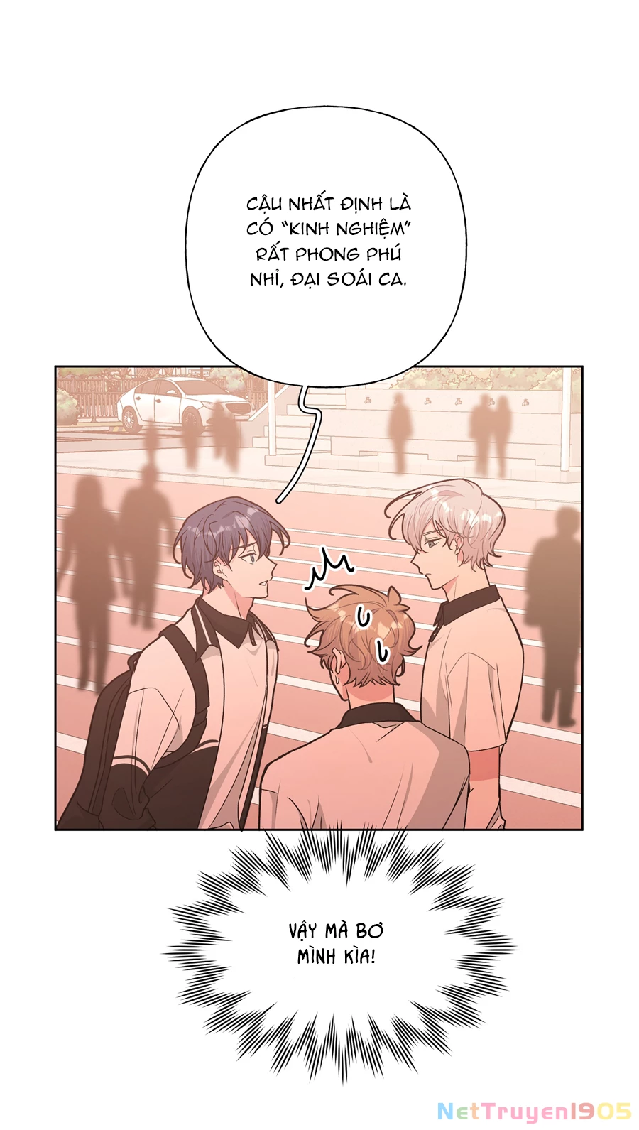 Đừng Nói Yêu Tôi Chapter 38 - 5