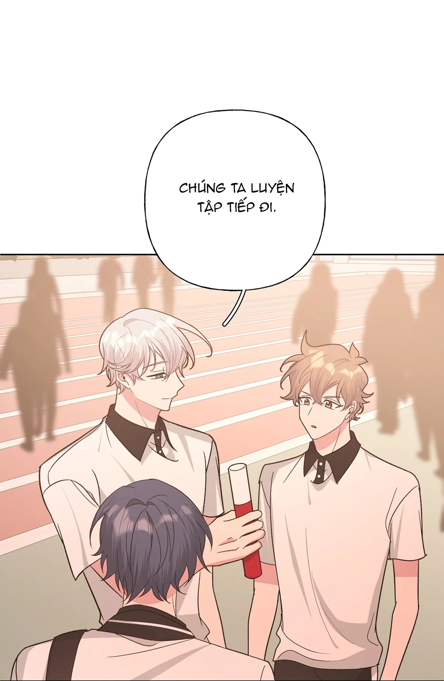 Đừng Nói Yêu Tôi Chapter 38 - 12