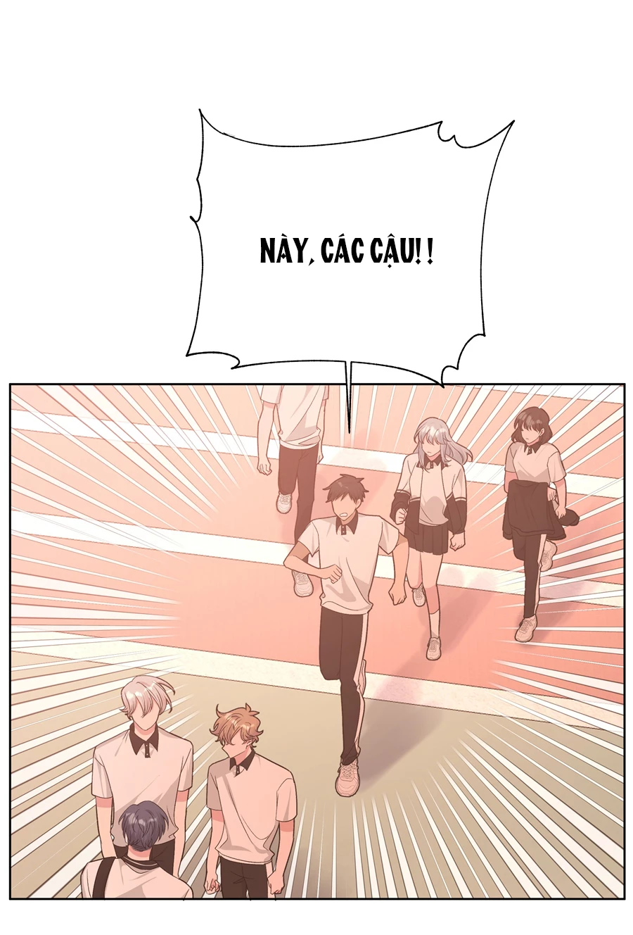 Đừng Nói Yêu Tôi Chapter 38 - 25