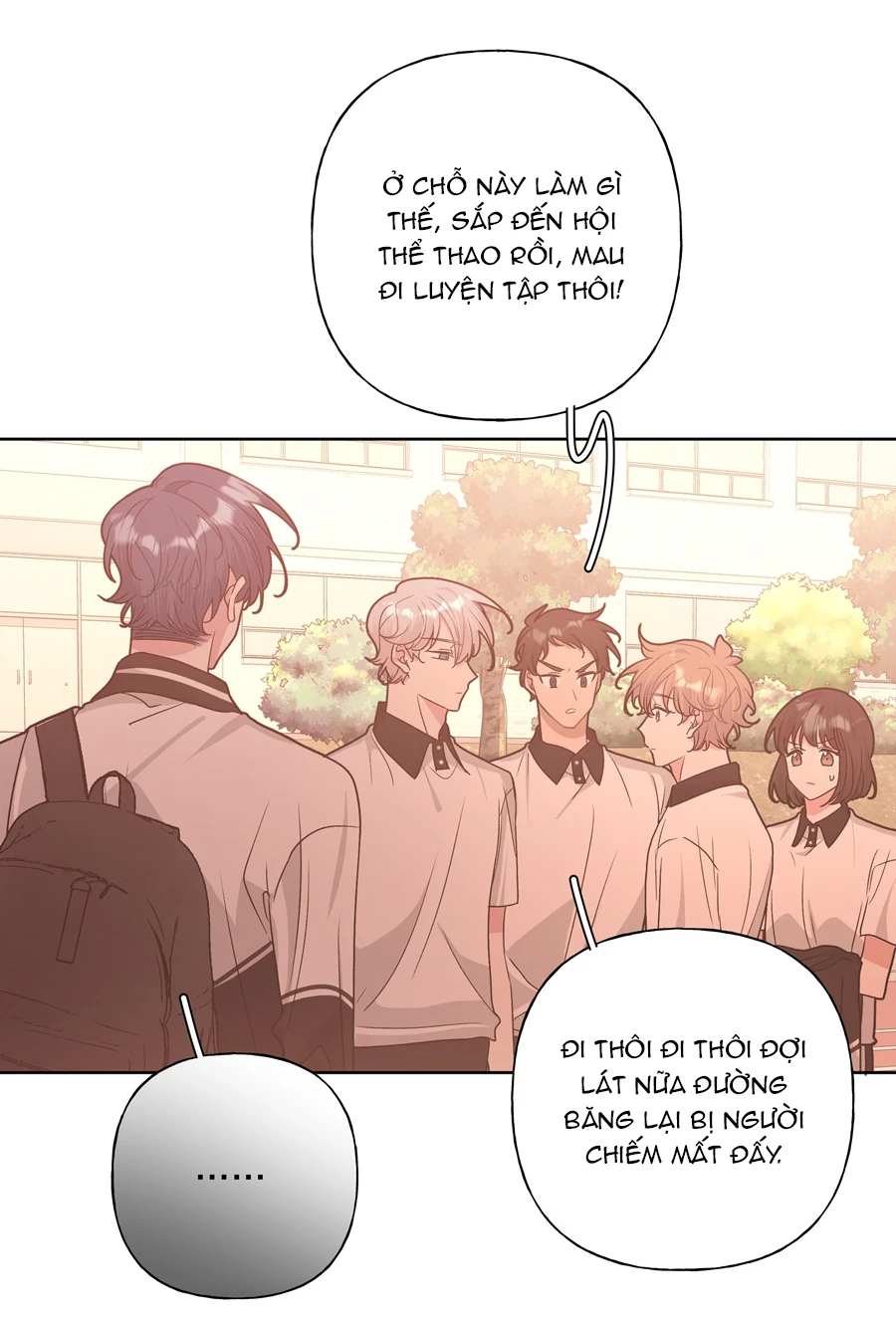 Đừng Nói Yêu Tôi Chapter 38 - 26