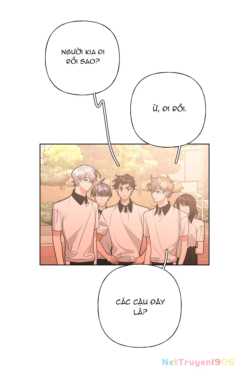Đừng Nói Yêu Tôi Chapter 38 - 28
