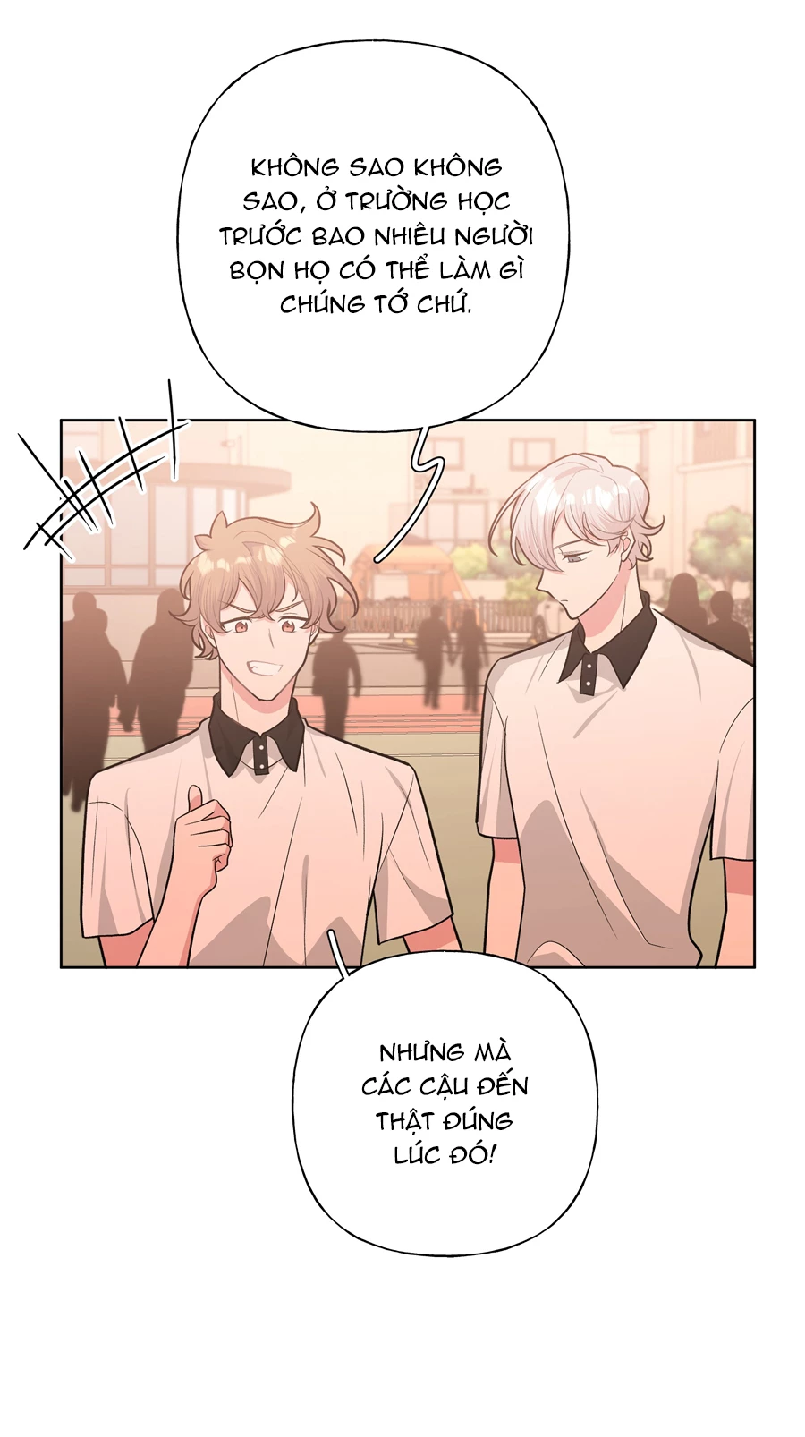 Đừng Nói Yêu Tôi Chapter 38 - 30