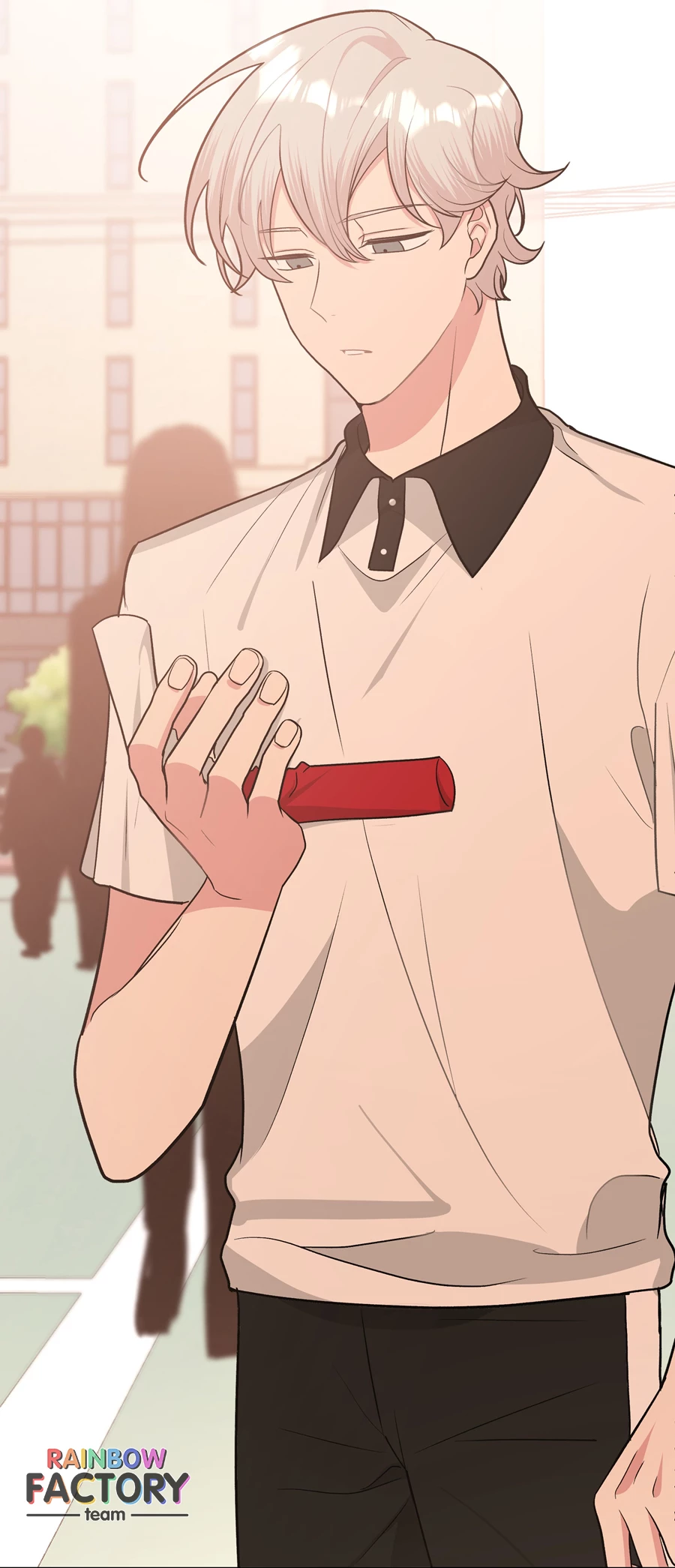Đừng Nói Yêu Tôi Chapter 38 - 32