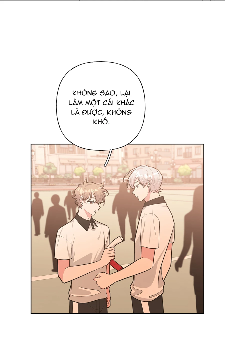 Đừng Nói Yêu Tôi Chapter 38 - 33
