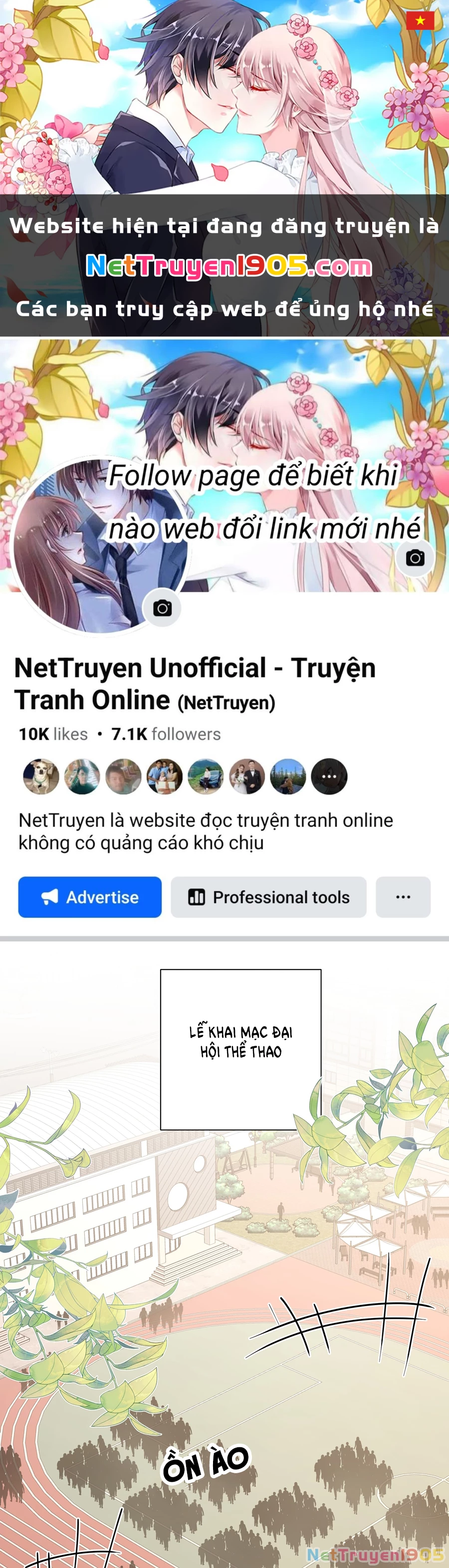 Đừng Nói Yêu Tôi Chapter 39 - 1