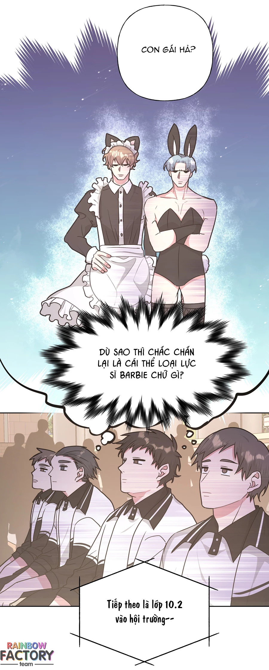 Đừng Nói Yêu Tôi Chapter 39 - 3