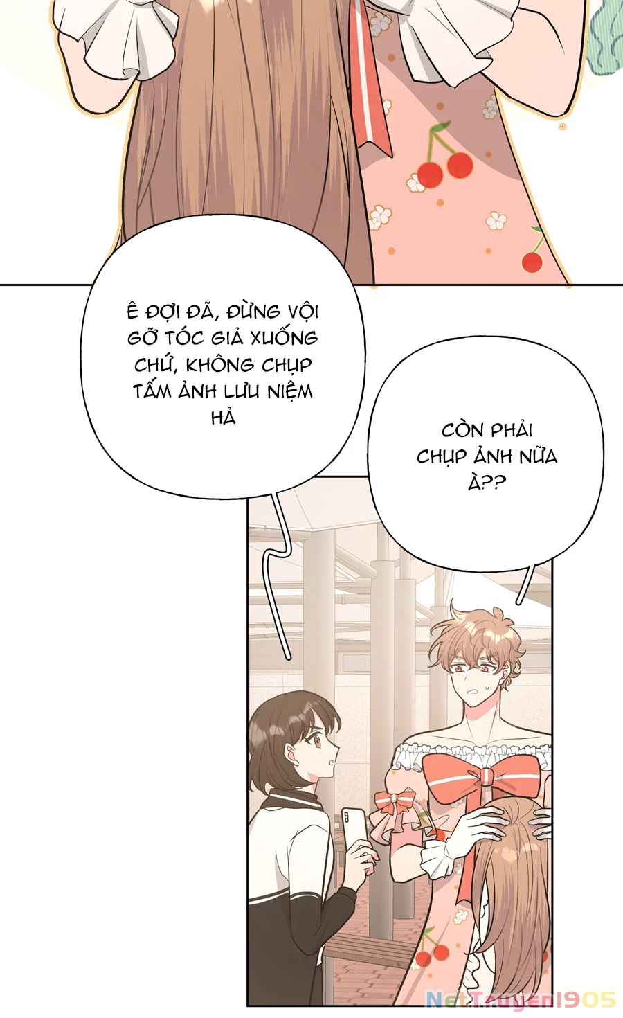 Đừng Nói Yêu Tôi Chapter 39 - 13