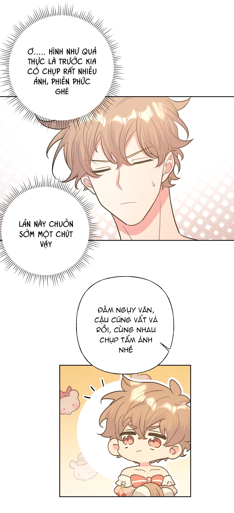 Đừng Nói Yêu Tôi Chapter 39 - 14