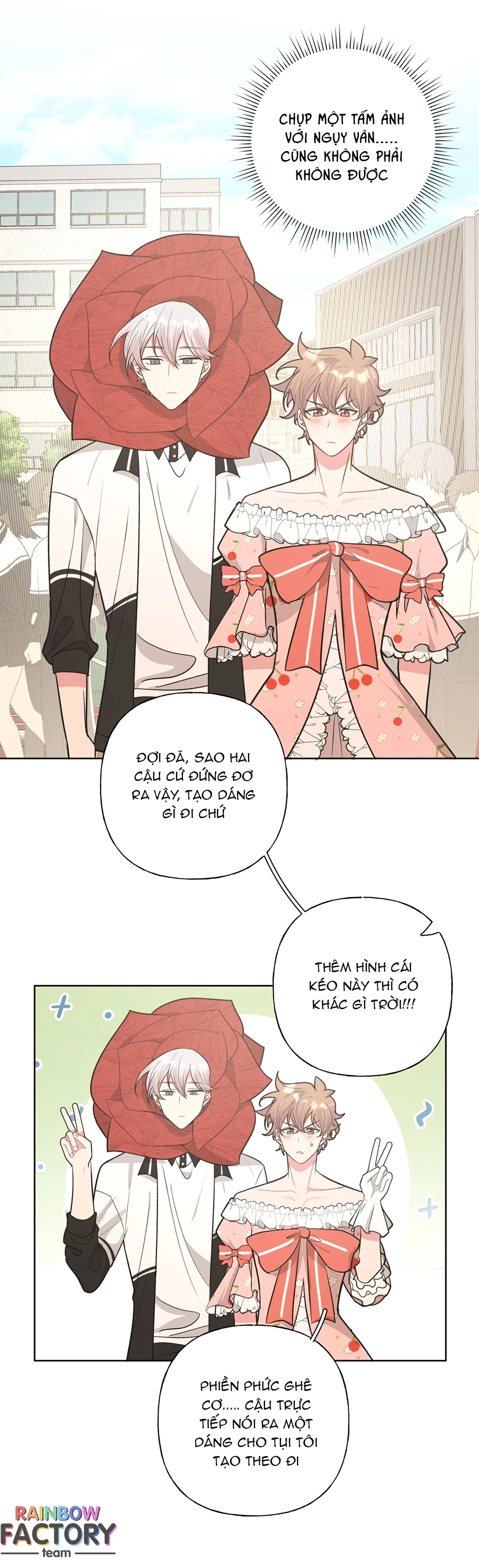 Đừng Nói Yêu Tôi Chapter 39 - 18