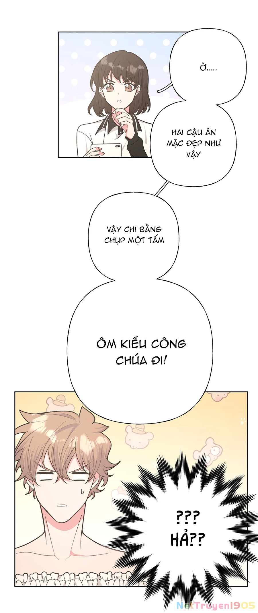 Đừng Nói Yêu Tôi Chapter 39 - 19