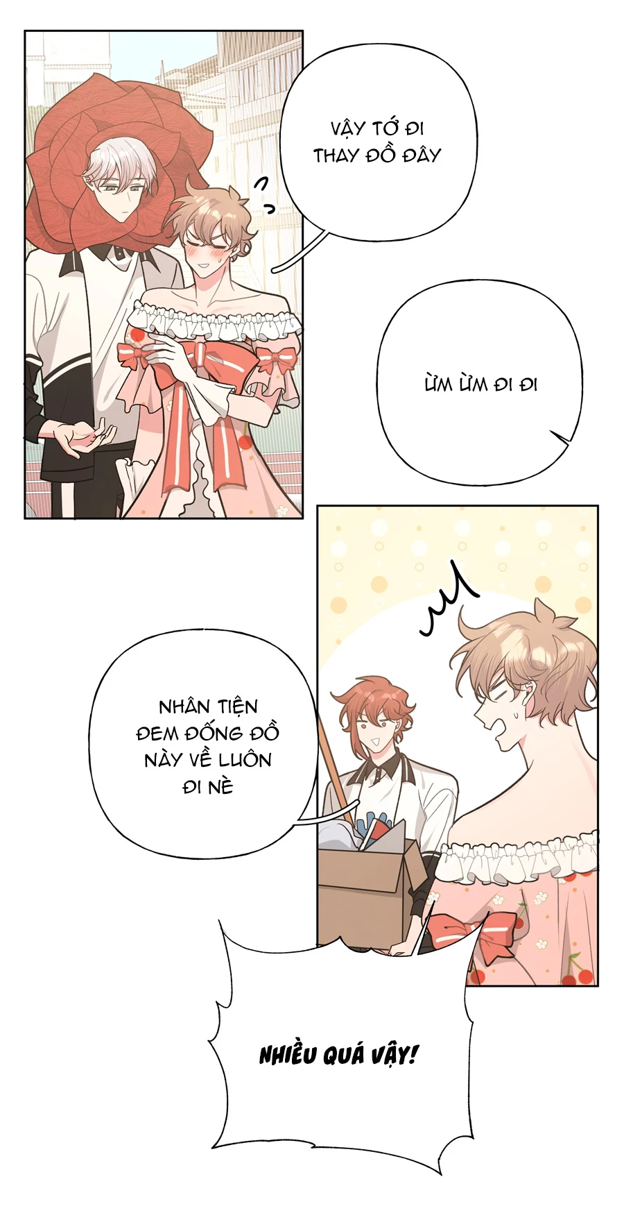 Đừng Nói Yêu Tôi Chapter 39 - 23