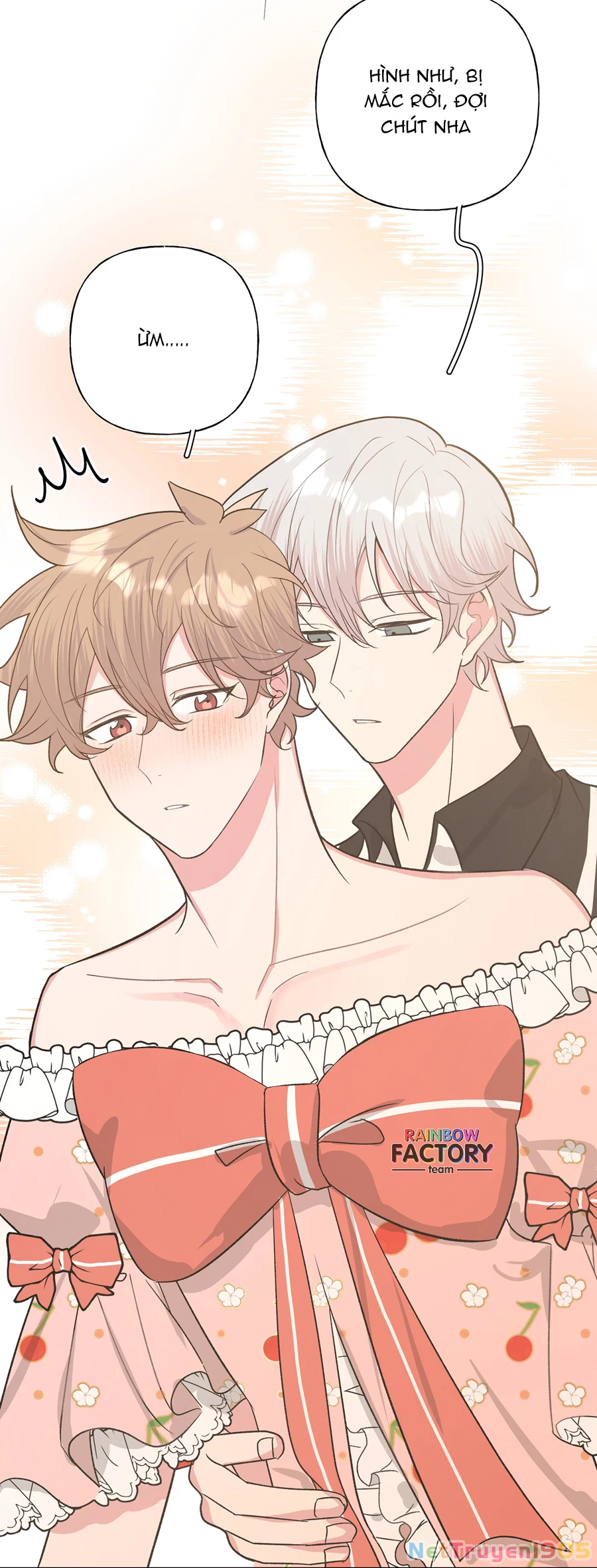 Đừng Nói Yêu Tôi Chapter 39 - 29