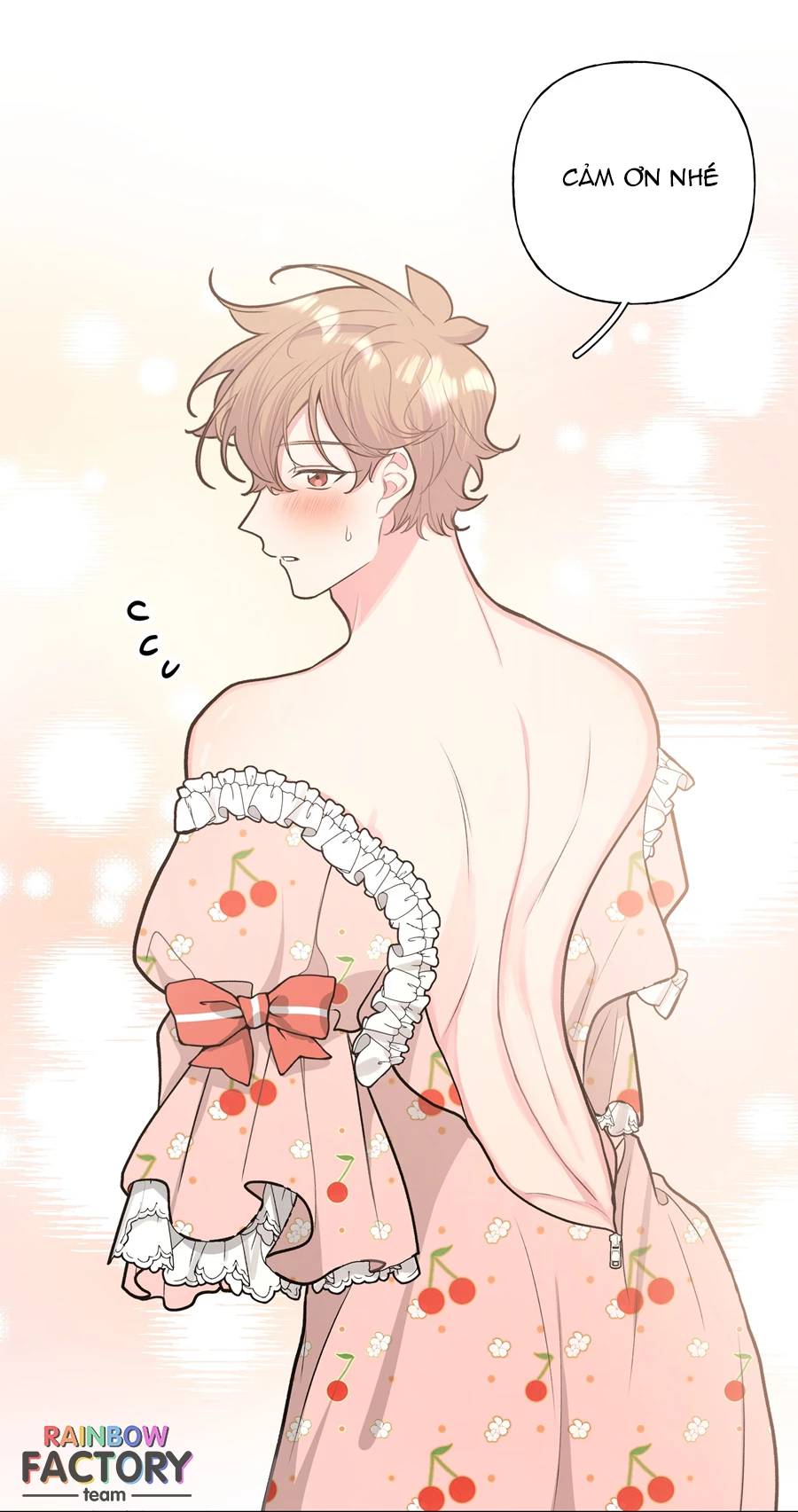 Đừng Nói Yêu Tôi Chapter 39 - 33