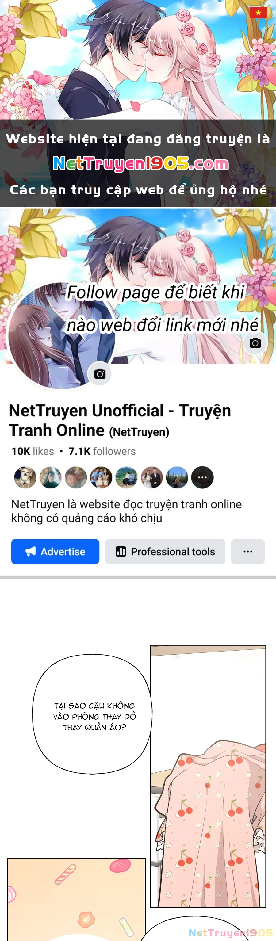 Đừng Nói Yêu Tôi Chapter 40 - 1