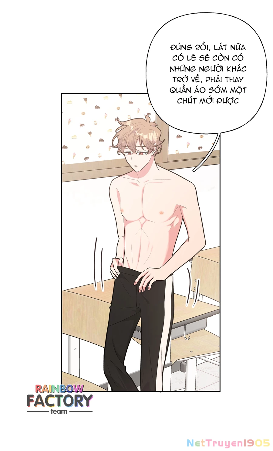 Đừng Nói Yêu Tôi Chapter 40 - 4