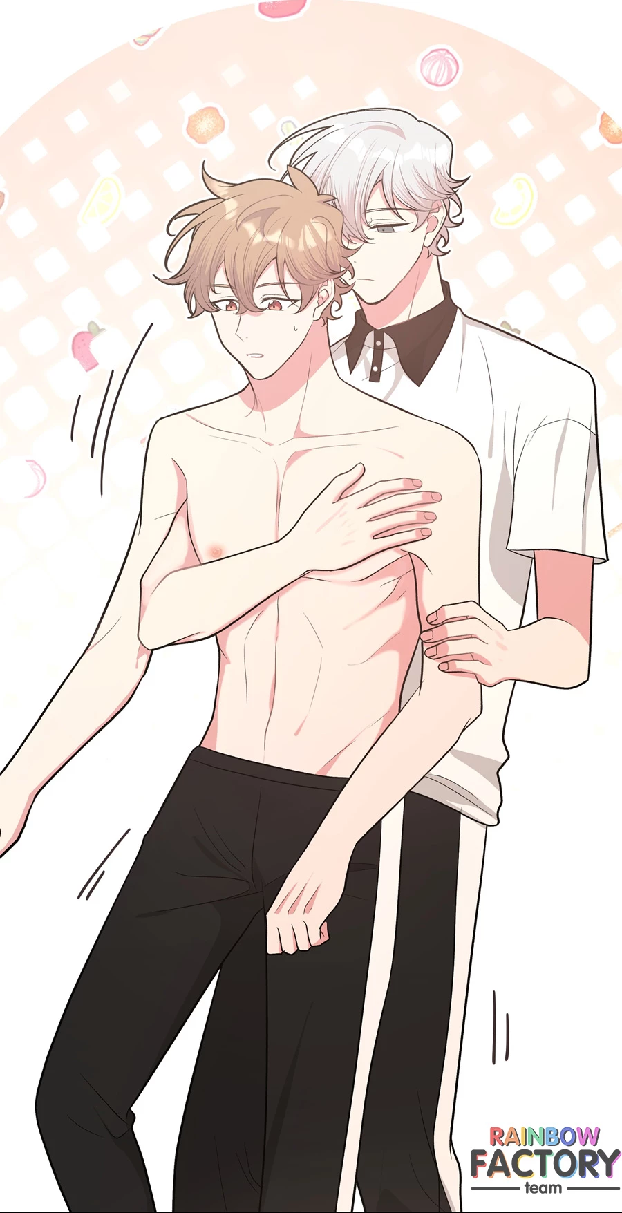 Đừng Nói Yêu Tôi Chapter 40 - 6