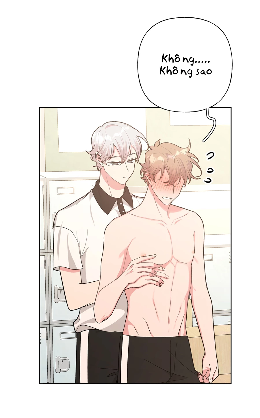 Đừng Nói Yêu Tôi Chapter 40 - 11