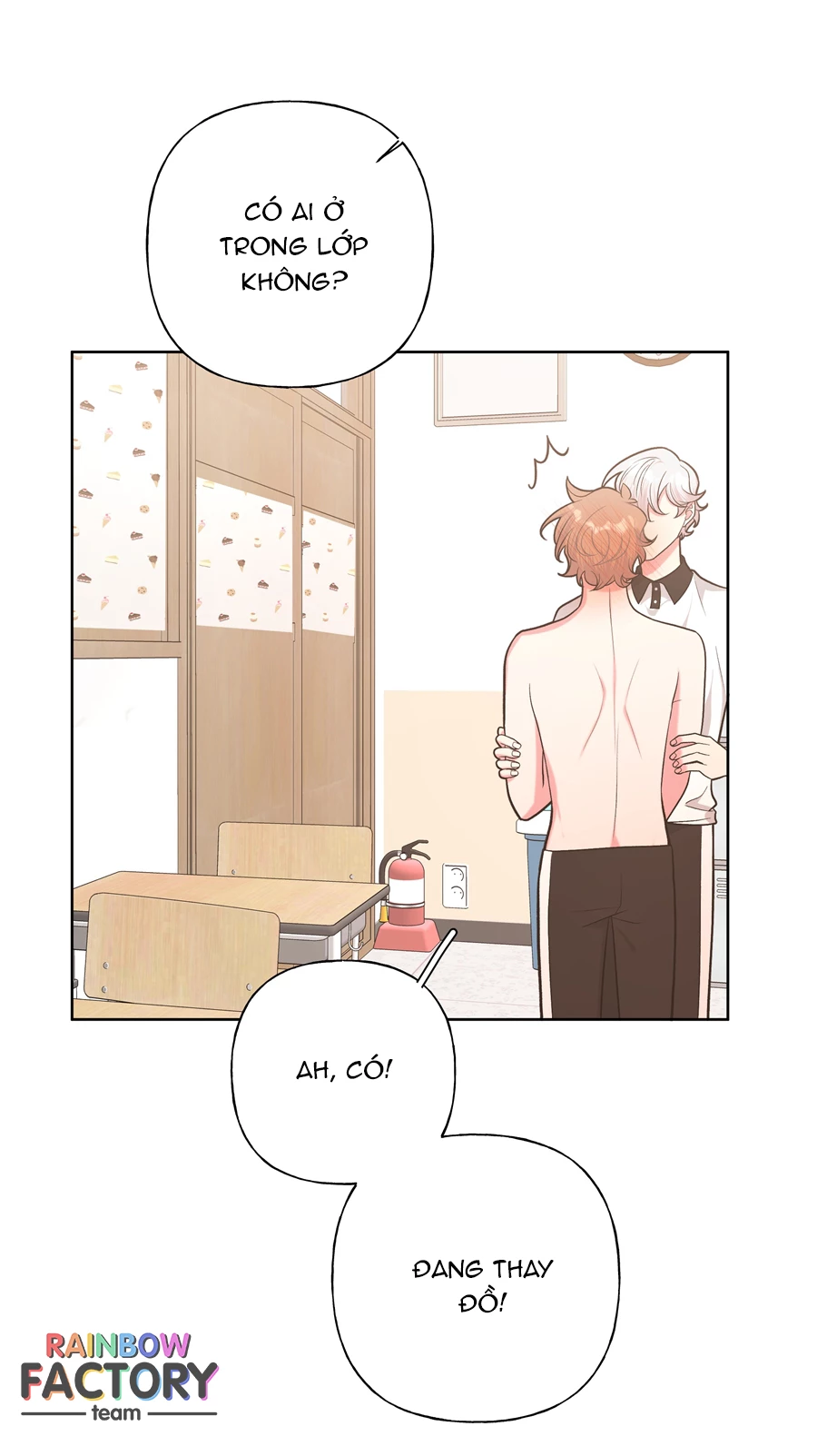 Đừng Nói Yêu Tôi Chapter 40 - 25