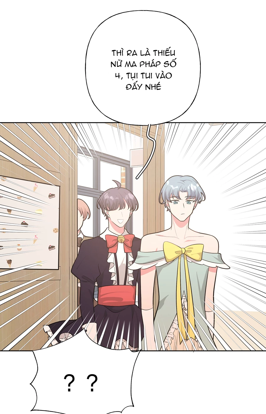 Đừng Nói Yêu Tôi Chapter 40 - 27