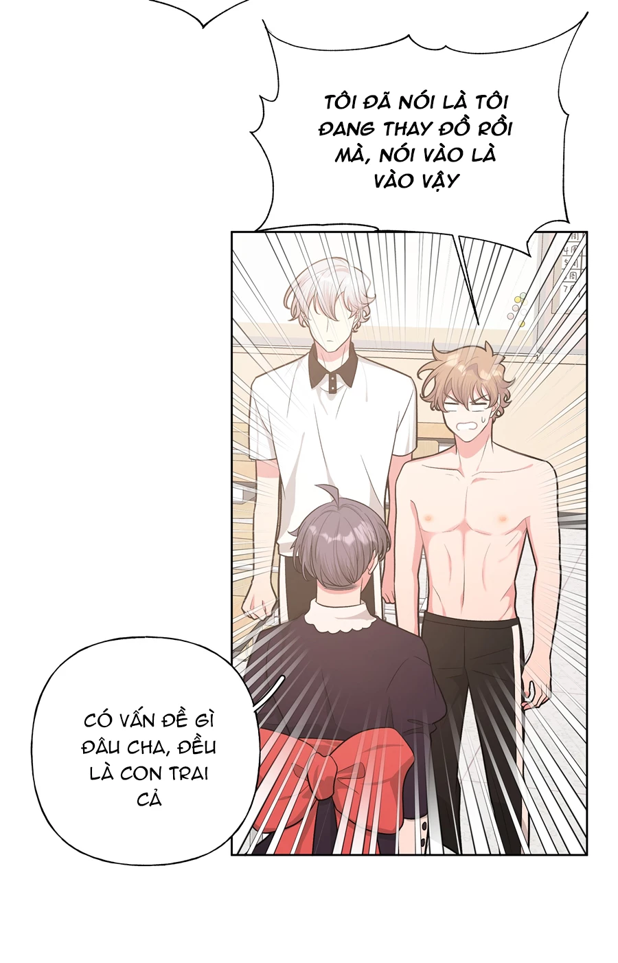 Đừng Nói Yêu Tôi Chapter 40 - 28