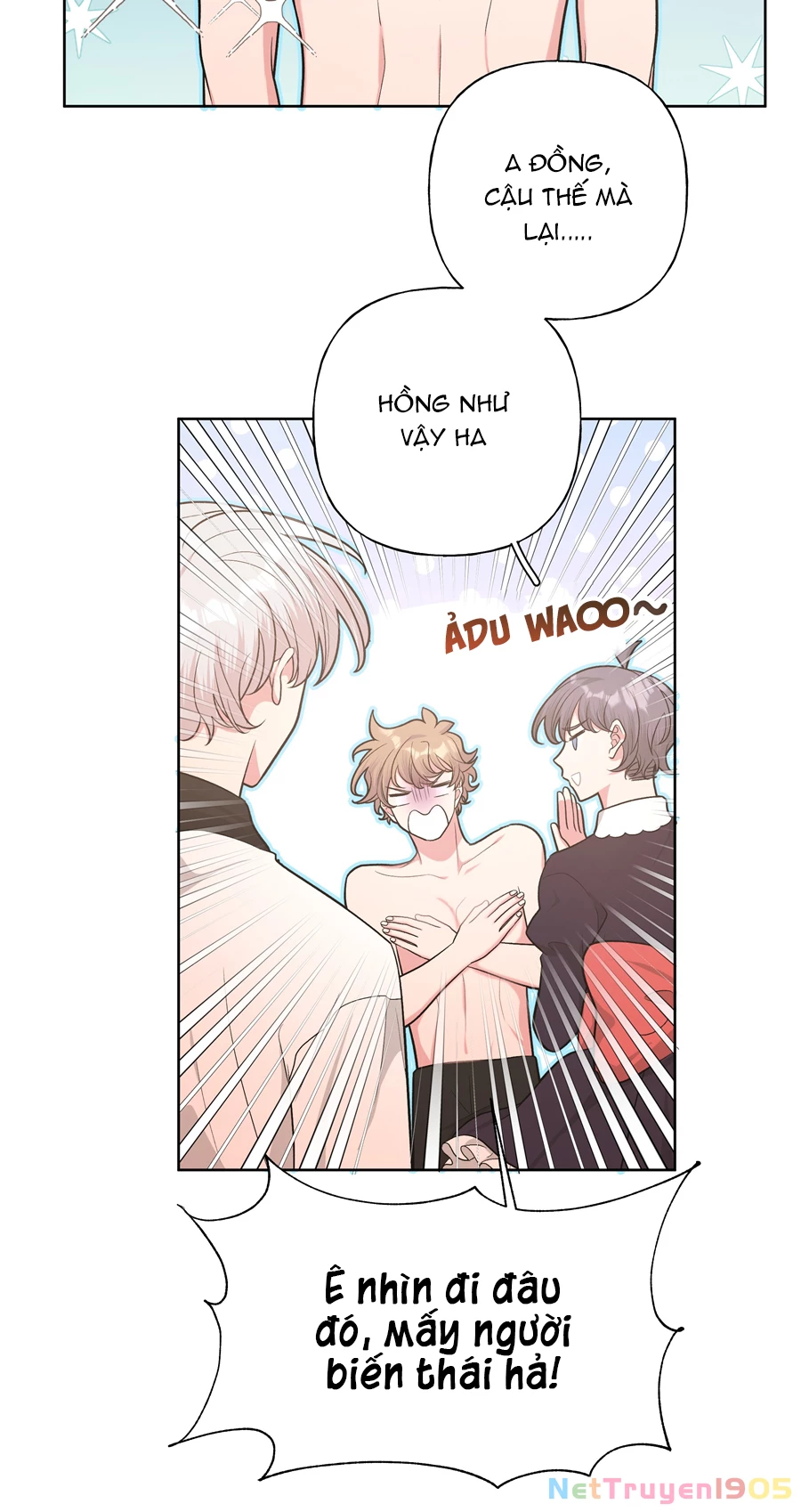 Đừng Nói Yêu Tôi Chapter 40 - 30