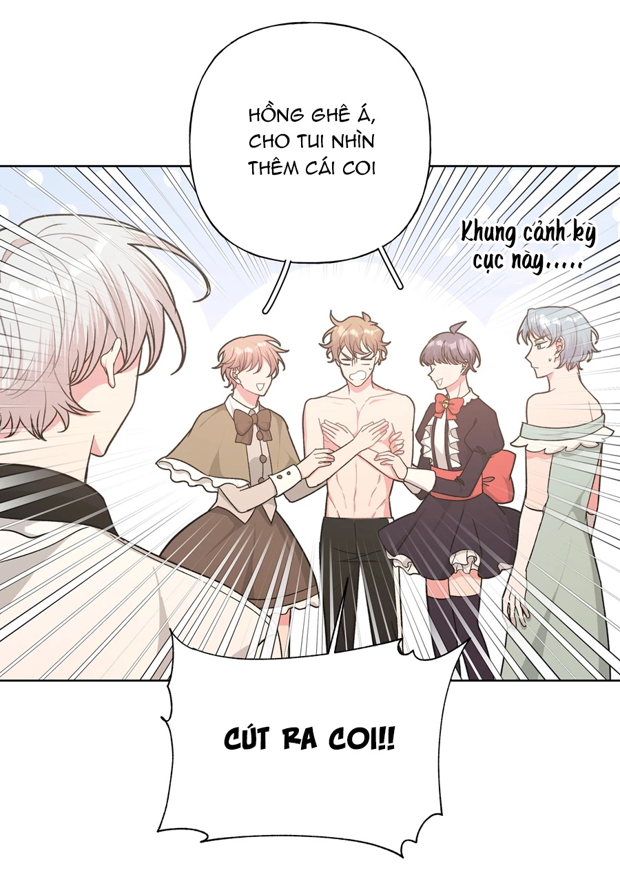 Đừng Nói Yêu Tôi Chapter 40 - 31