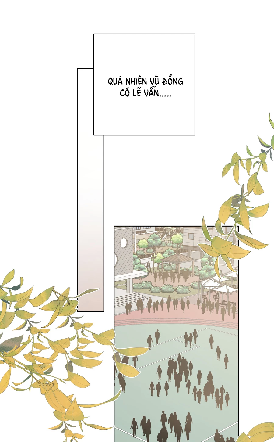 Đừng Nói Yêu Tôi Chapter 40 - 33