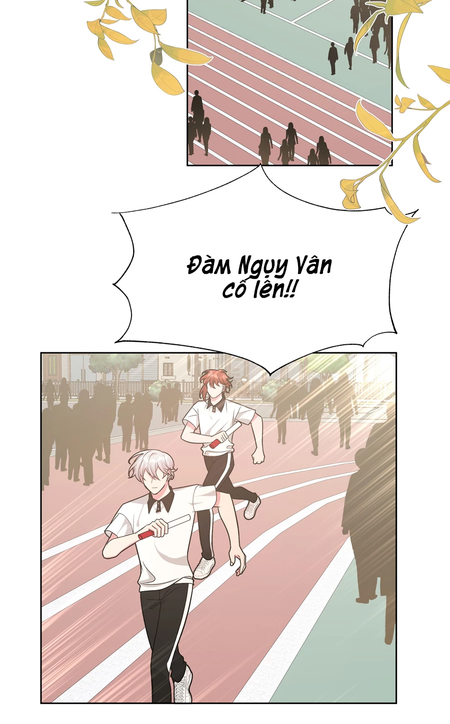 Đừng Nói Yêu Tôi Chapter 40 - 34