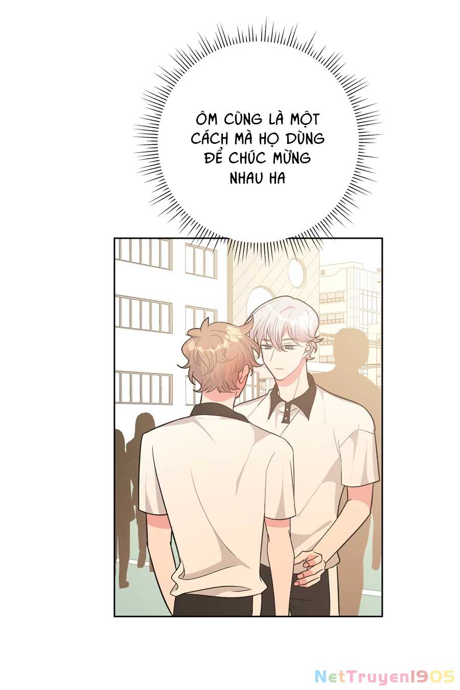 Đừng Nói Yêu Tôi Chapter 40 - 47