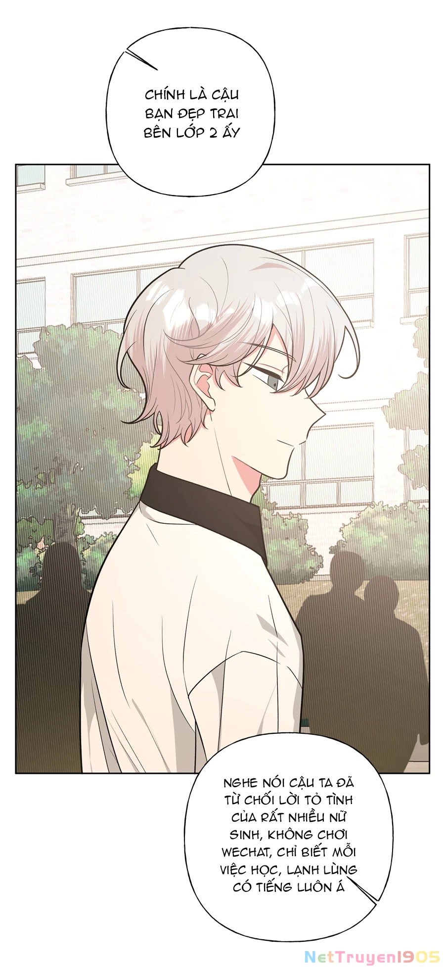 Đừng Nói Yêu Tôi Chapter 41 - 5